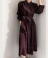 Modern Stitch Flare Dress